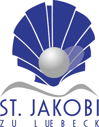 Logo St. Jakobi zu Lübeck
