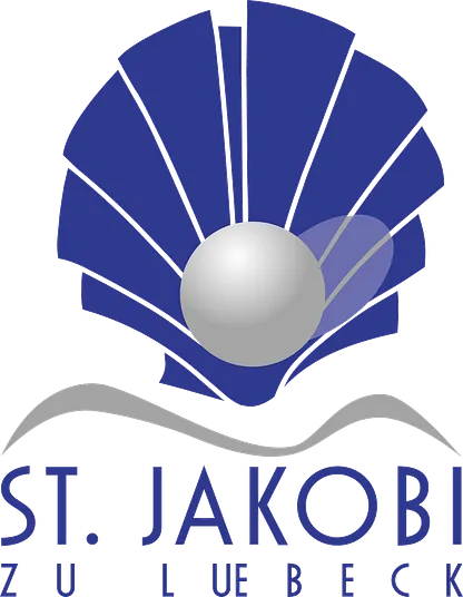 Logo St. Jakobi zu Lübeck