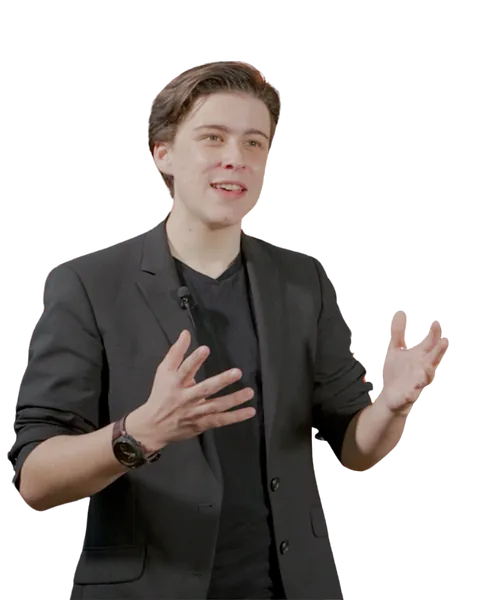 Assistenzorganist Jonathan Weller